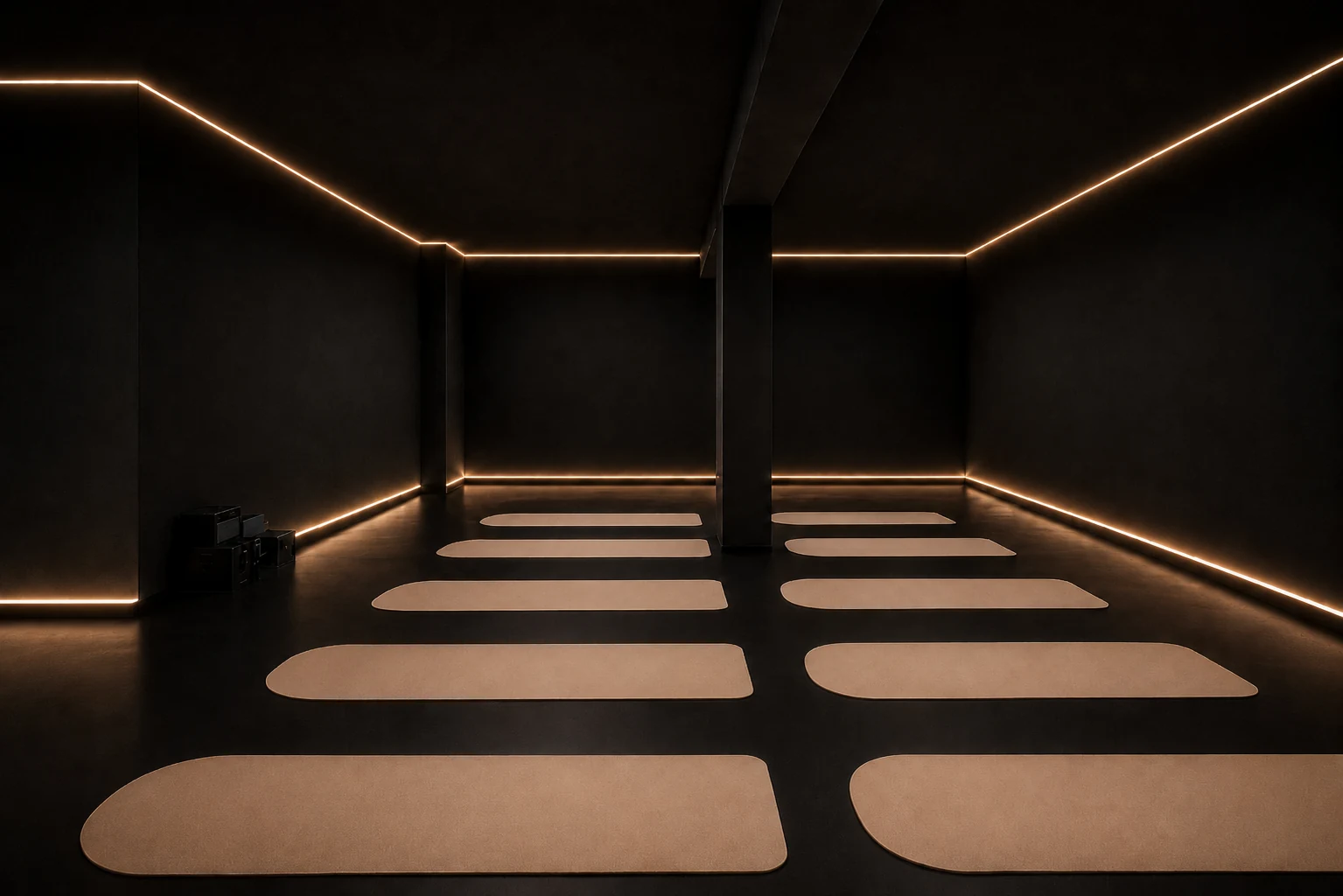 Salle Pilates Mat et Sculpt NUMÉ